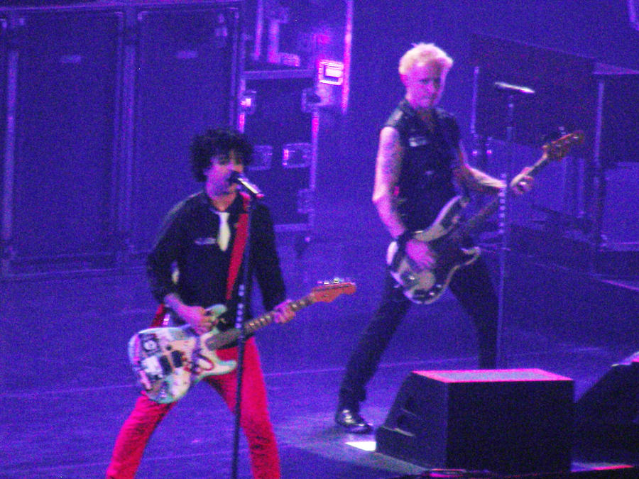 Billie Joe Armstrong live