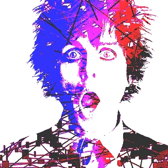 billie - scream