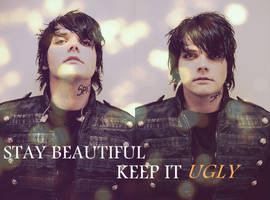 keep it ugly