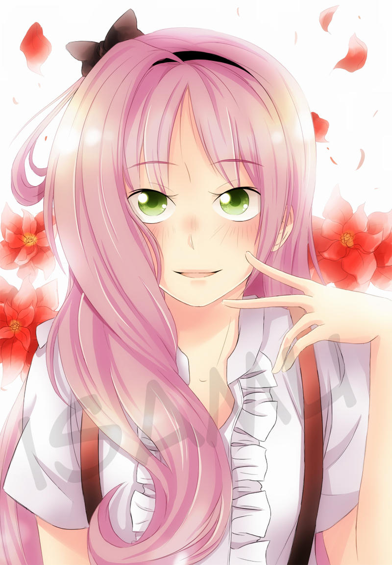 Kokoro Hanabusa By Isamue On Deviantart Kokoro Hanabusa By Isamue On Deviantart