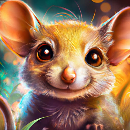 Little Mouse by Amaris86Art on DeviantArt