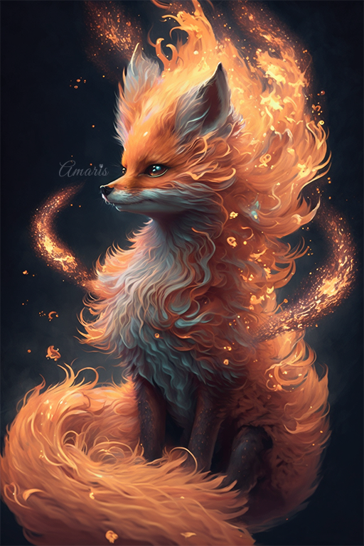 Vulpix by Amaris86Art on DeviantArt
