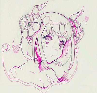 Succubus sketch