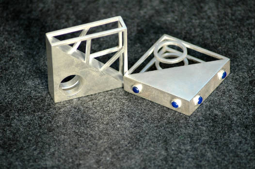 Building Block Rings