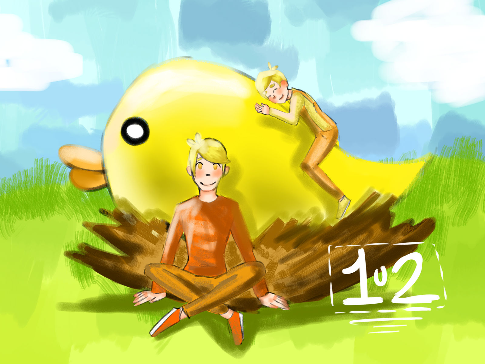 Pato by Hikari-Izumi on DeviantArt