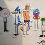Regular Show Updated