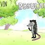 Devin the Possum - Regular Show OC
