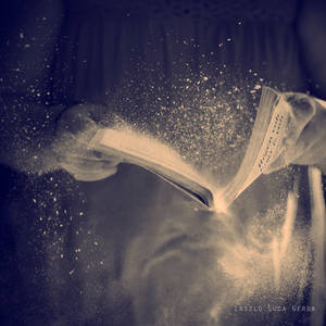 For the magic of books