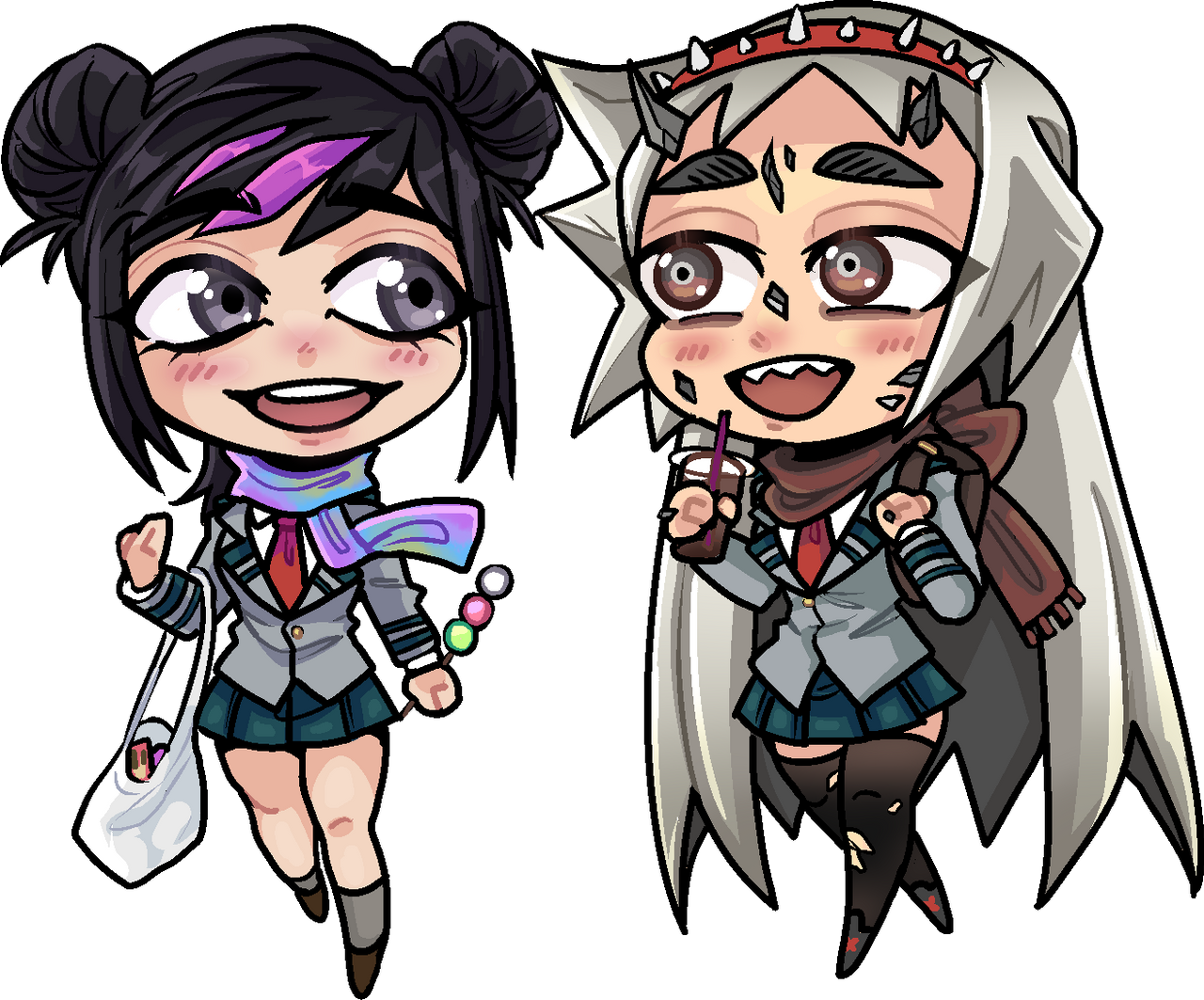 After School Navigators By Greyvestone On Deviantart