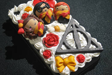 Harry Potter Decoden Case