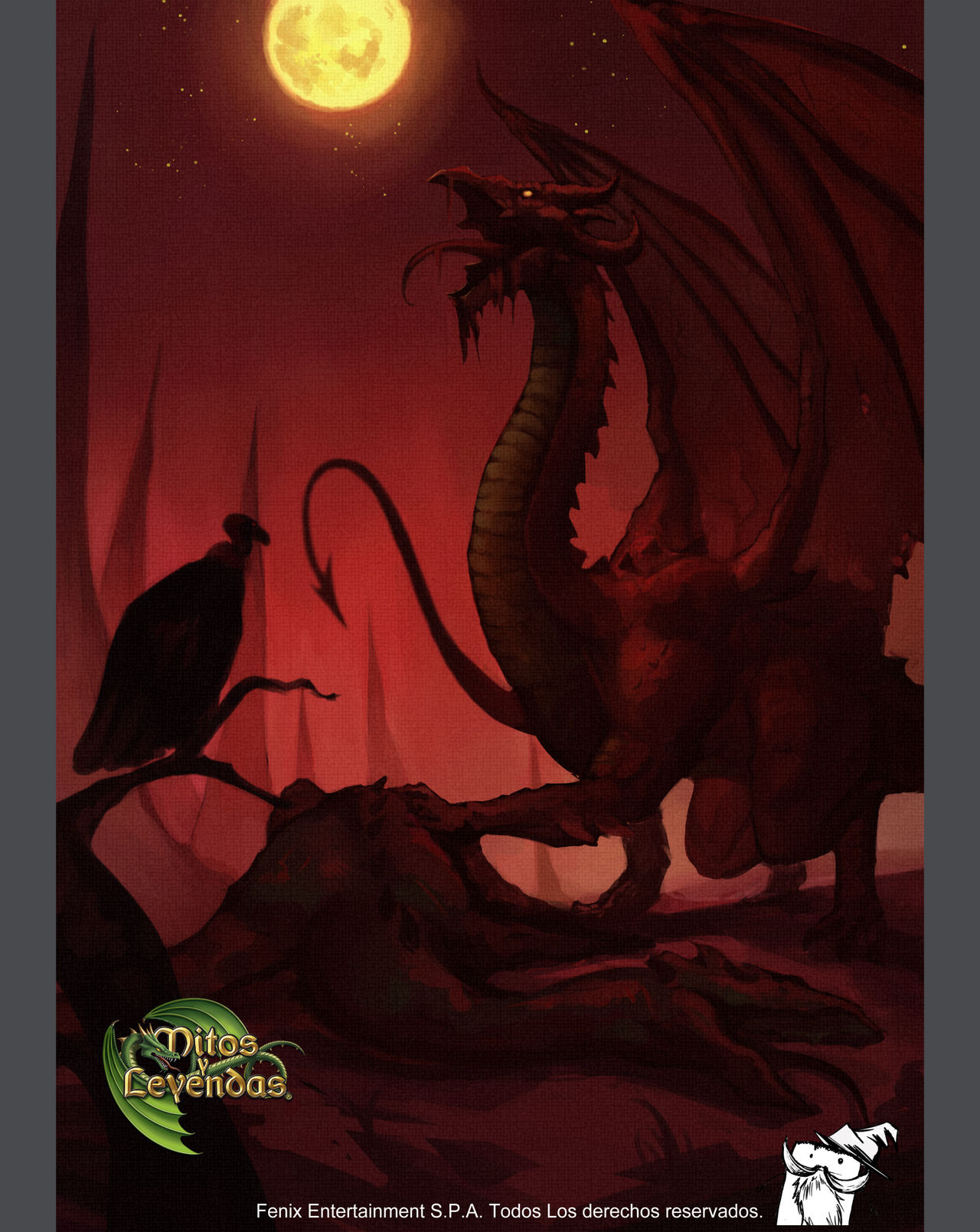 Mitos y Leyendas - Dragon Demonio by ElSobe on DeviantArt