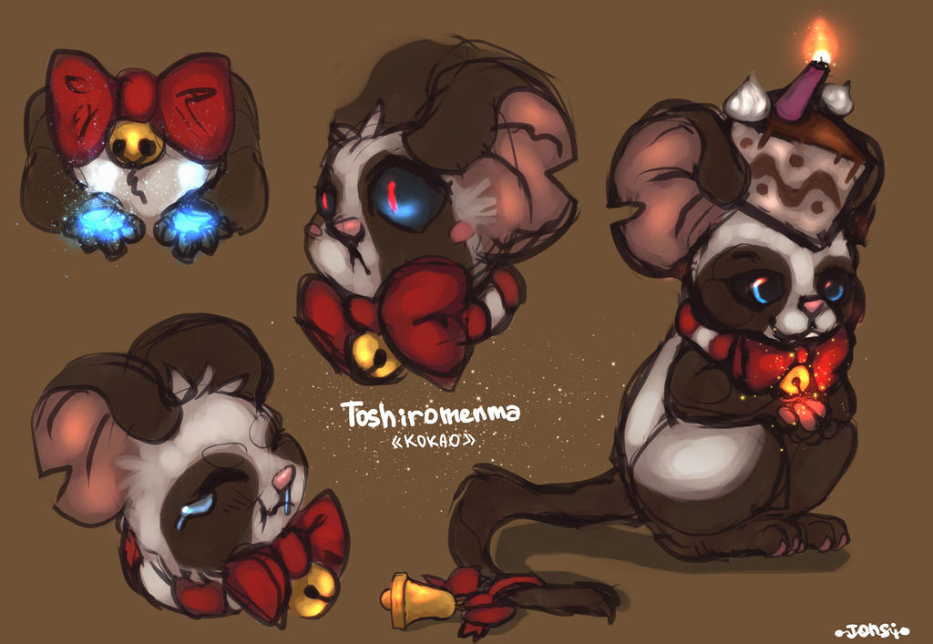 Transformice my char by ToshiroMenma14 on DeviantArt