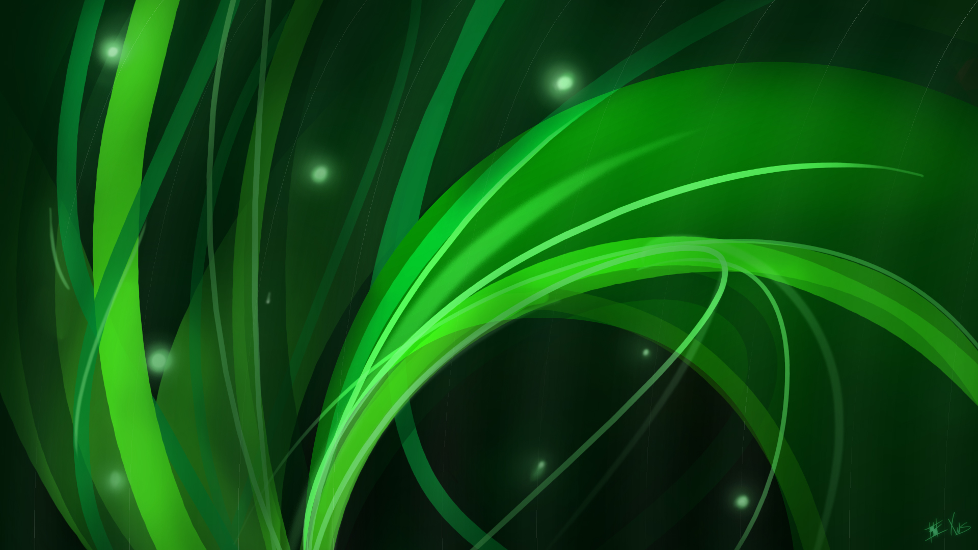 Transcending Green