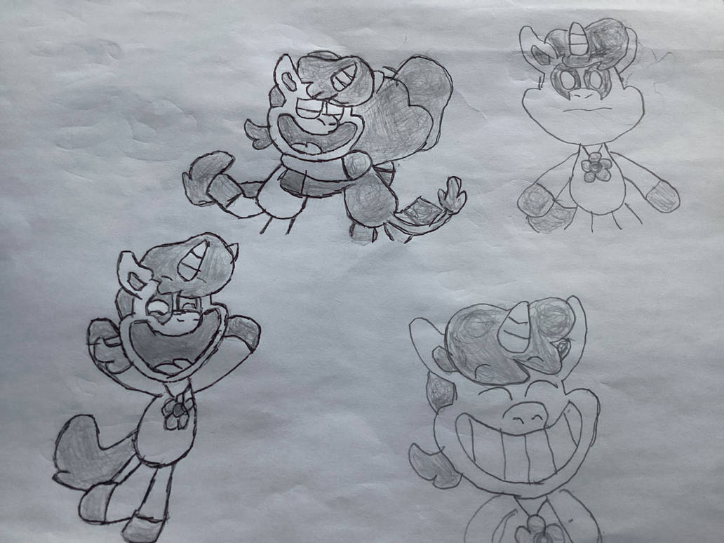 Crafty corn fanart by Cultofthelamb on DeviantArt