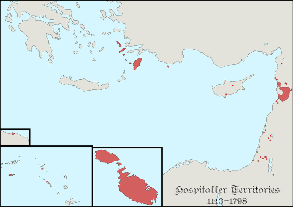 Hospitaller Territories