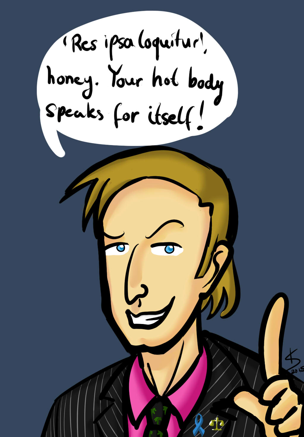 Pick-up lines for Saul Part II