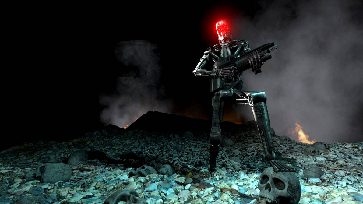Terminator Model Gmod T800 terminator Gmod by Jorey88 on DeviantArt