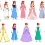 Ariel All dress