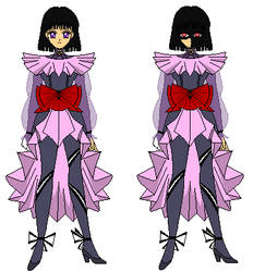 Hotaru Tomoe like Enemy