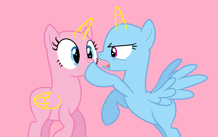 Mlp Pouting Base MLP Base: Keep your mouth shut! by LillybugFanArtist on DeviantArt
