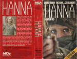 Hanna (2011) - VHS