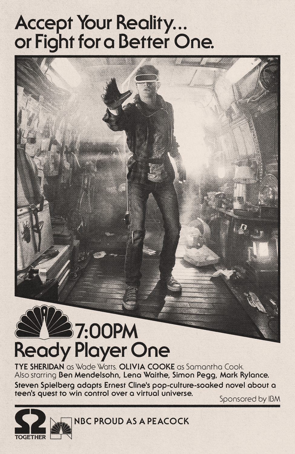 Ready Player One (2018) - About the Movie