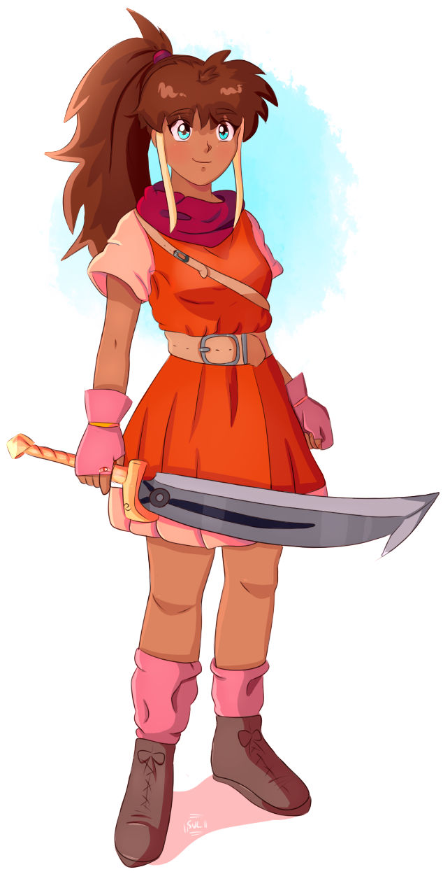 Edith Redesign by WishMasteria on DeviantArt