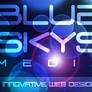 Blue SKYS Media Concept V11