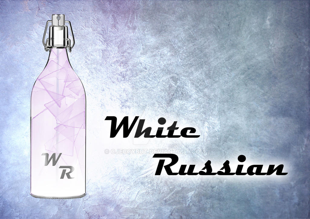 White Russian Perfume AD