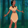 Pocahontas, my version