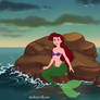 Ariel - Mermaid Form