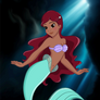 Halle Bailey as Ariel