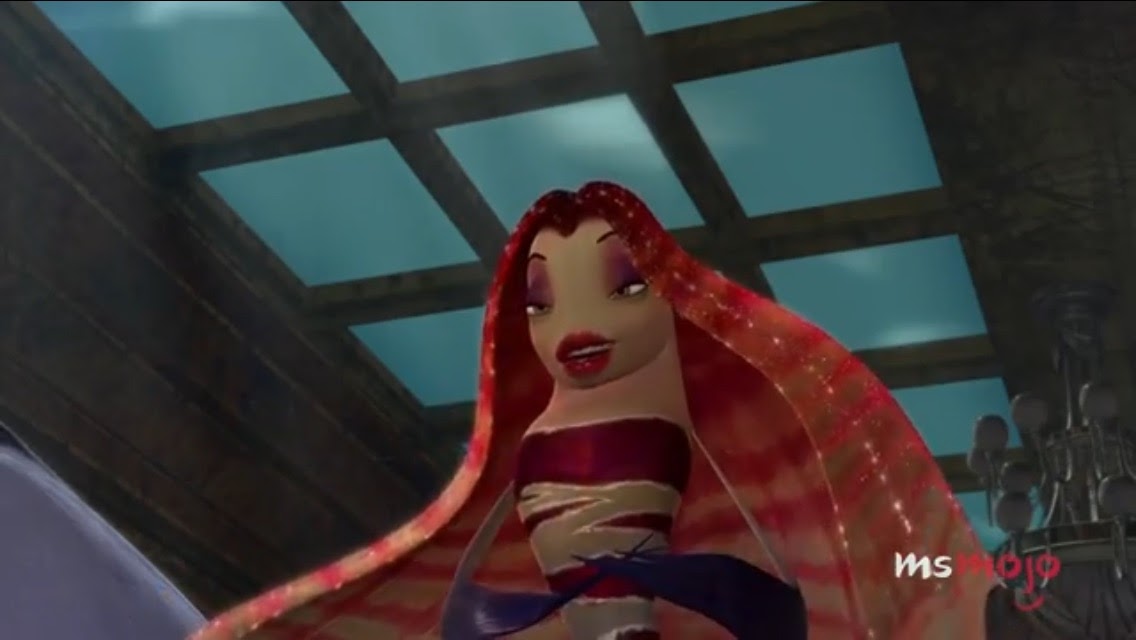 Shark Tale Lola 2 By KaylaHarmonyWalket On DeviantArt shark-tale-lola-2-by-kaylaharmonywalket-on-deviantart