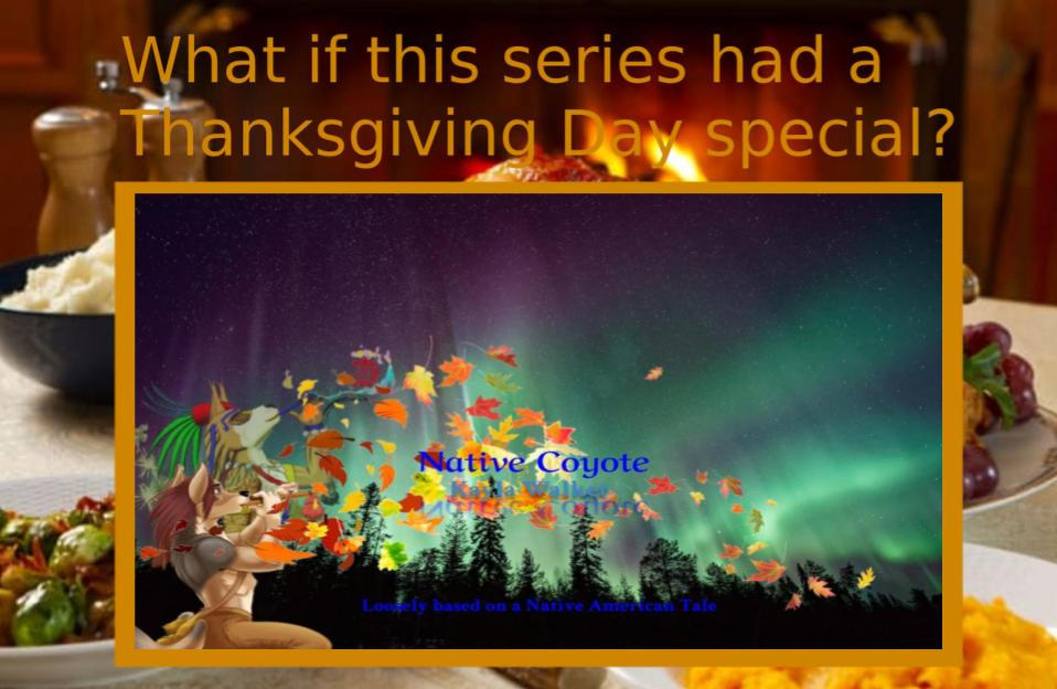 Thanksgiving Special: Native Coyote by KaylaHarmonyWalket on DeviantArt