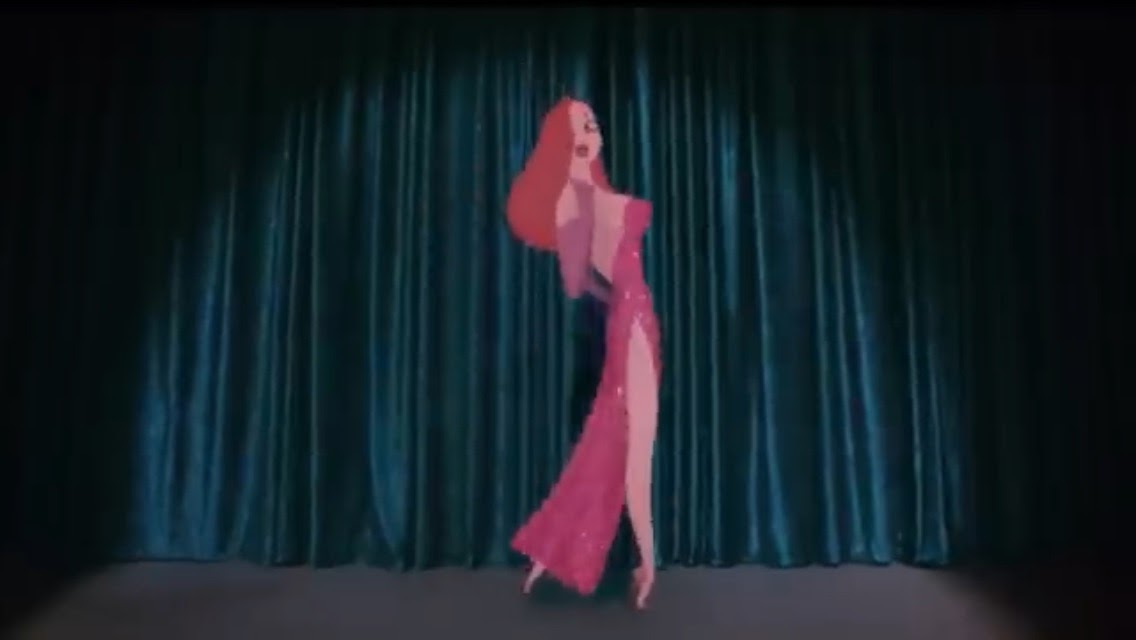 Jessica Rabbit Violin Deviantart Jessica Rabbit by KaylaHarmonyWalket on DeviantArt