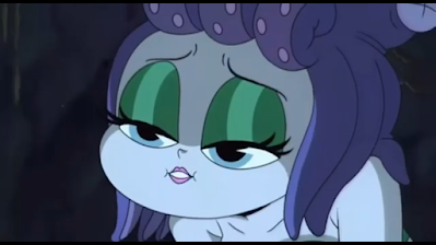 Cala Maria R3 Cuphead Show - Cala Maria 3 by KaylaHarmonyWalket on DeviantArt
