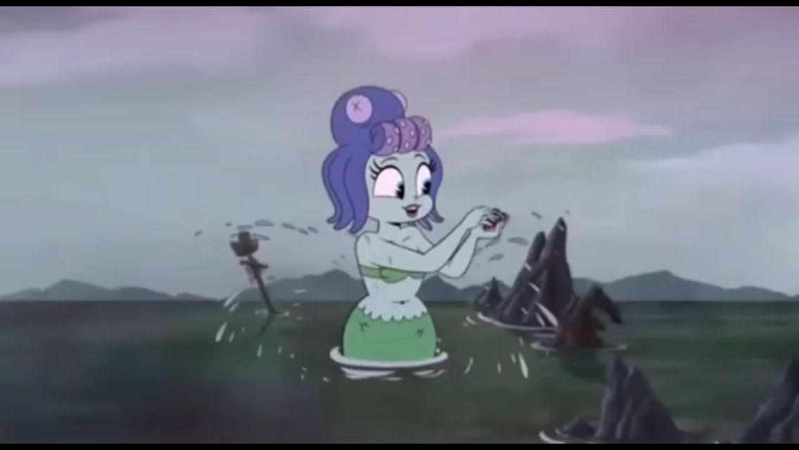 Cala Maria R3 Cuphead Show - Cala Maria 4 by KaylaHarmonyWalket on DeviantArt
