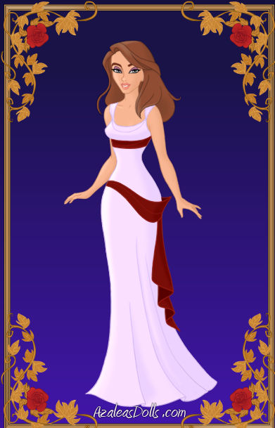 Niobe by KaylaHarmonyWalket on DeviantArt