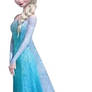 Elsa without background