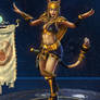 Smite - Bastet