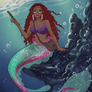 Halle Bailey as Ariel - Extras