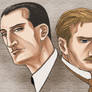 SH - dashing
