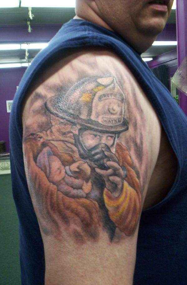 Firefighter