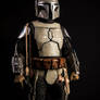 Mandalorian Mercs - Costume Armor - STARWARS