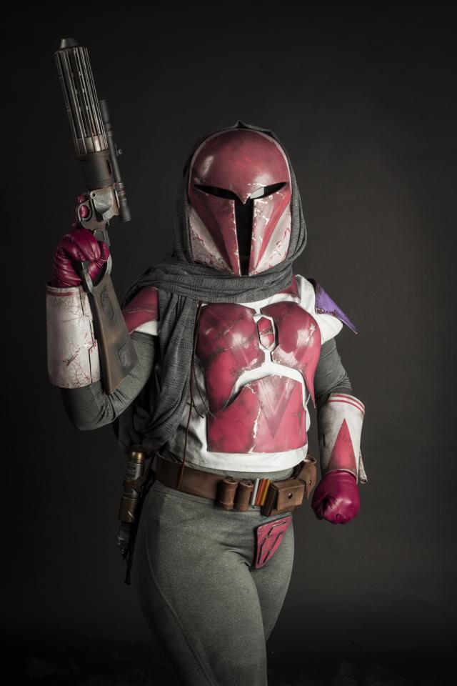 Kar'ta Mandalorian Mercs