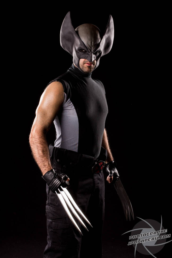 Wolverine x Force