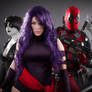 x-force - Cosplay