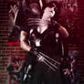 X-Force Wolverine and Domino Cosplay