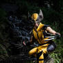 My Wolverine Cosplay - X Men