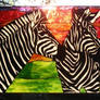 Zebra Window